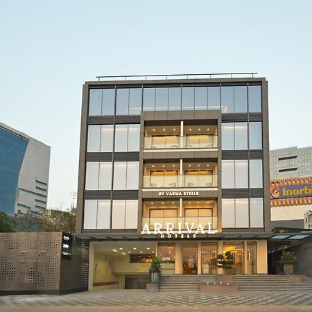 Arrival Hotel Hajdarabad Zewnętrze zdjęcie