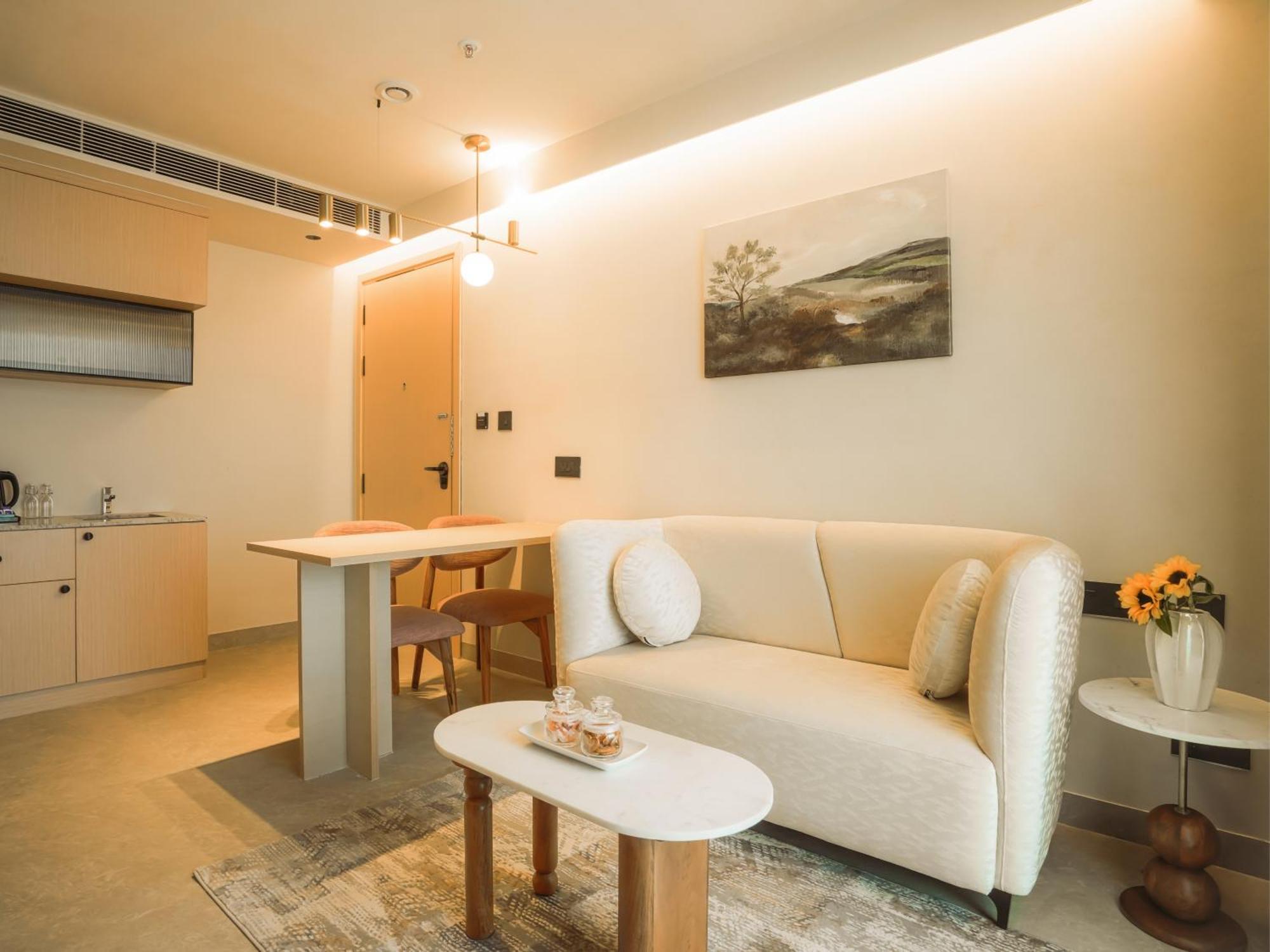 Arrival Hotel Hajdarabad Zewnętrze zdjęcie