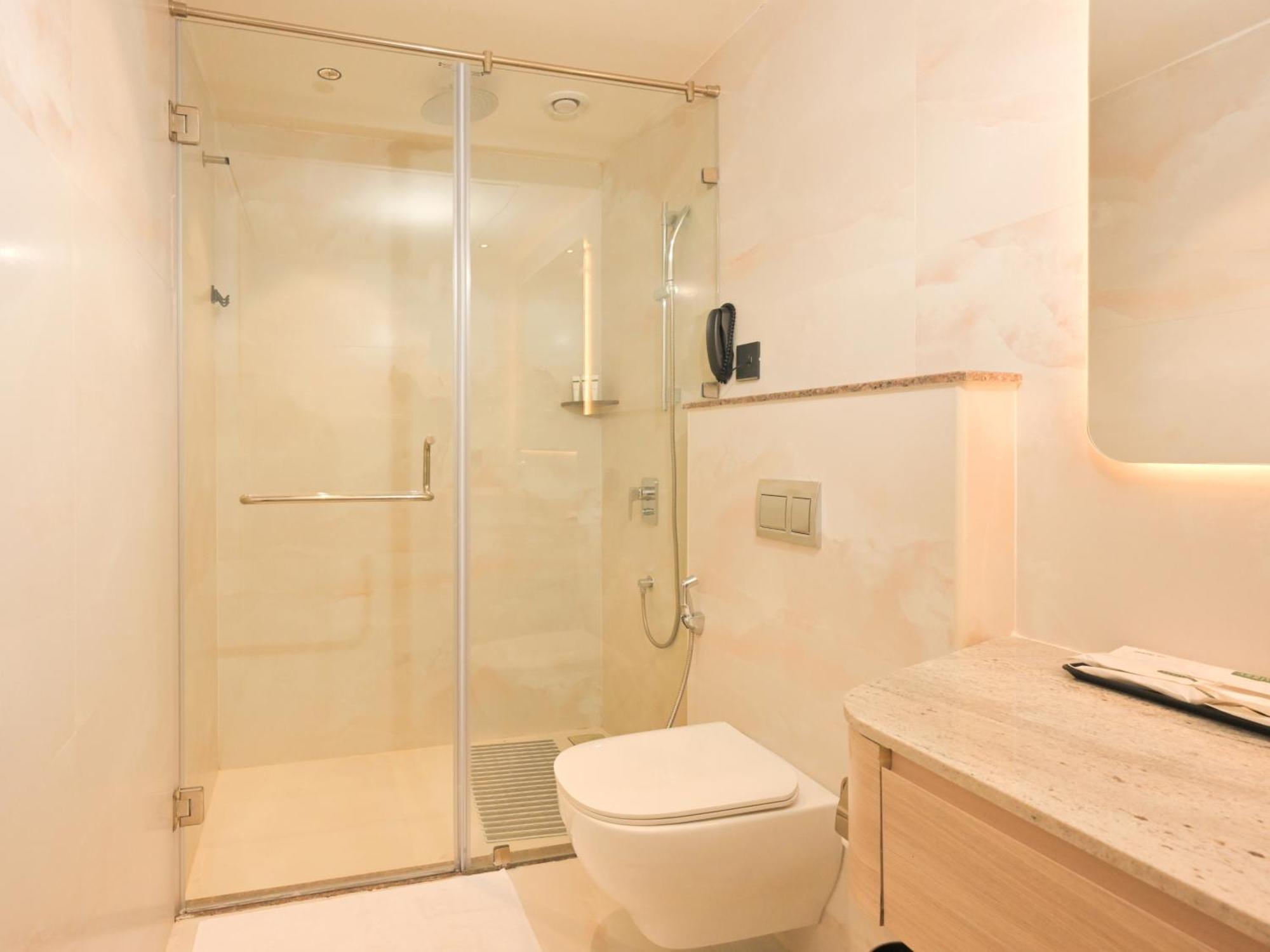 Arrival Hotel Hajdarabad Zewnętrze zdjęcie