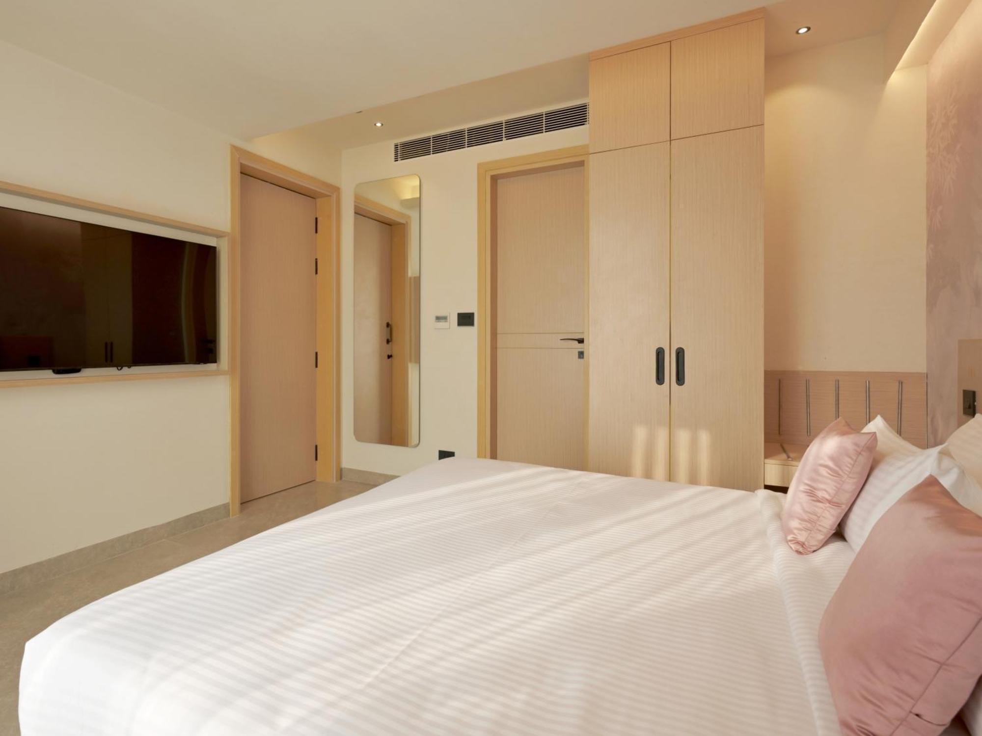 Arrival Hotel Hajdarabad Zewnętrze zdjęcie