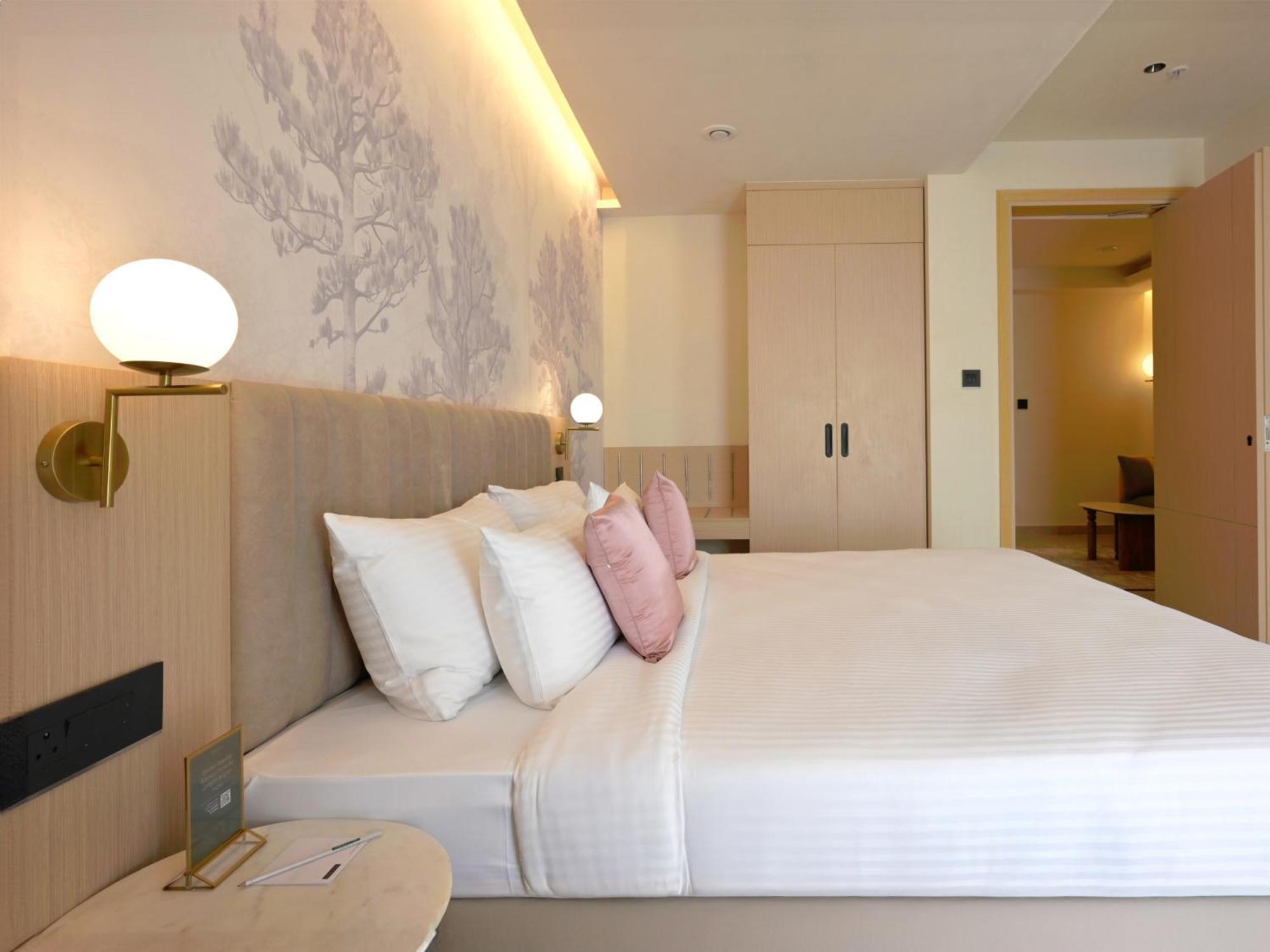 Arrival Hotel Hajdarabad Zewnętrze zdjęcie
