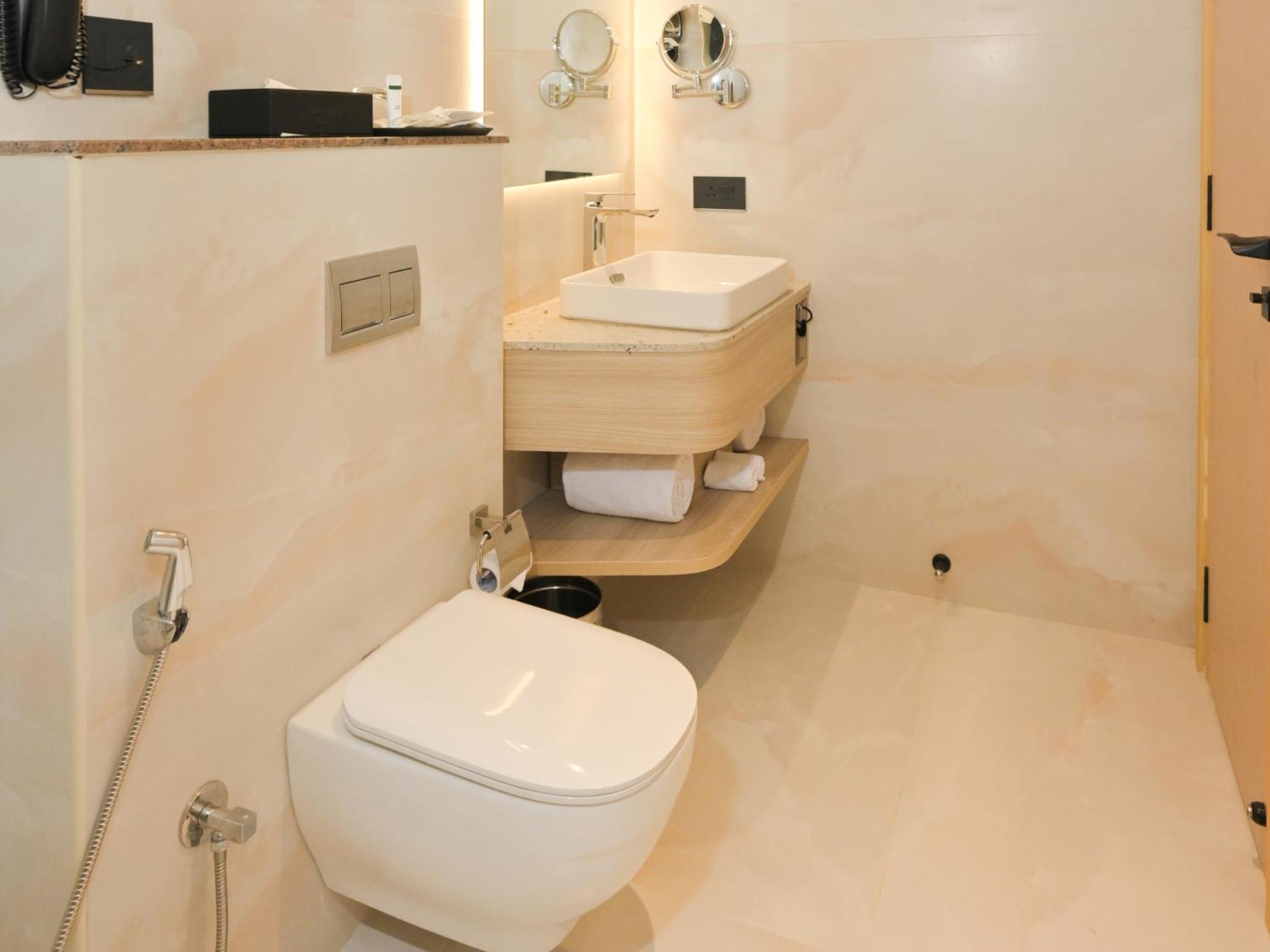 Arrival Hotel Hajdarabad Zewnętrze zdjęcie
