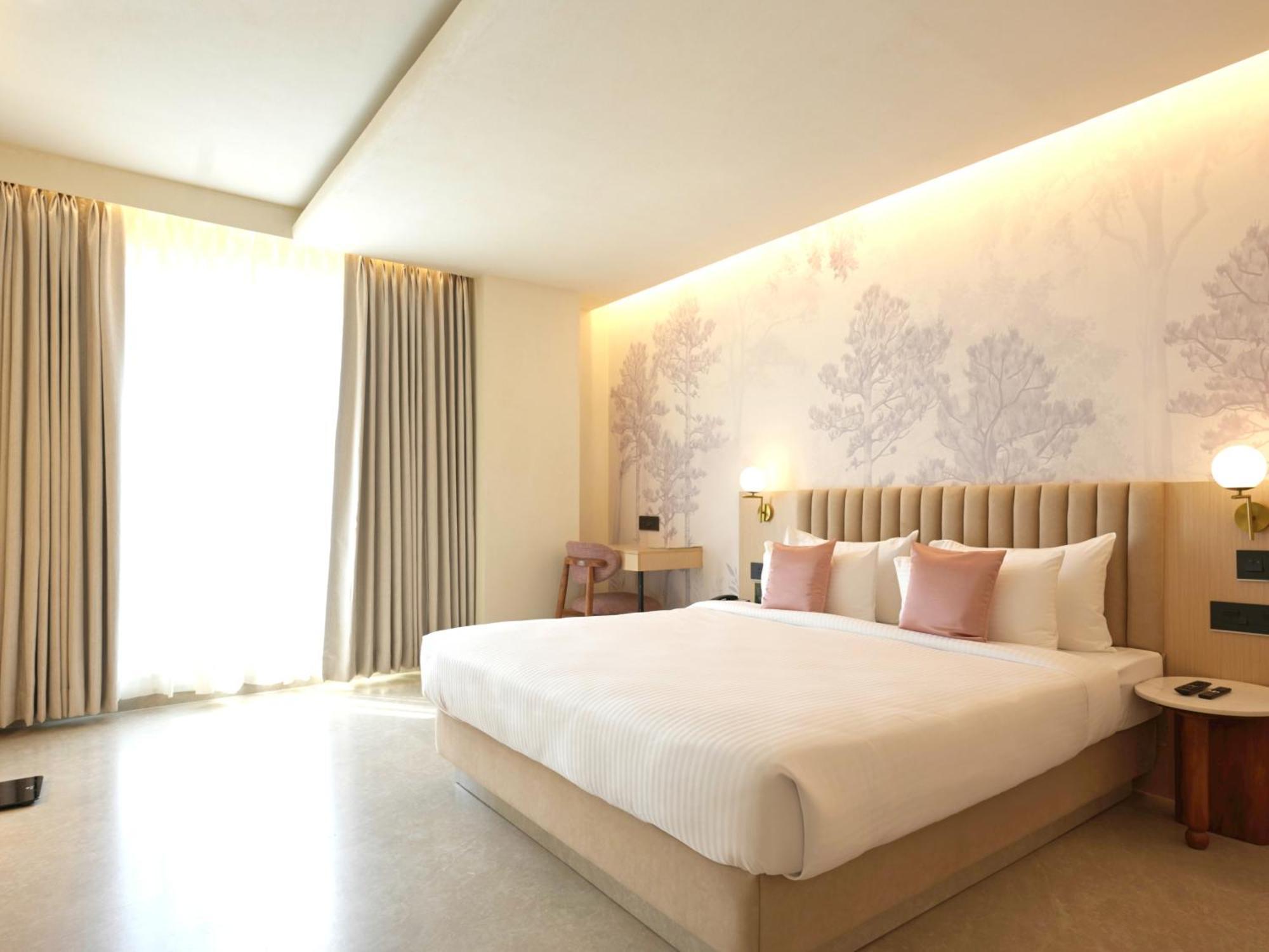 Arrival Hotel Hajdarabad Zewnętrze zdjęcie