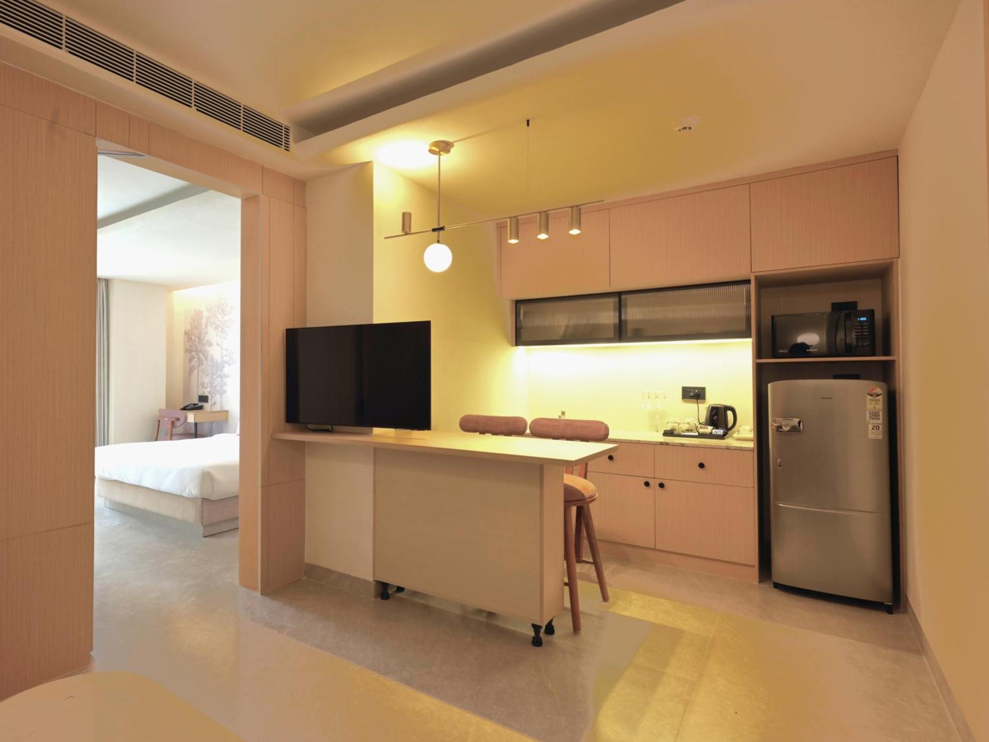 Arrival Hotel Hajdarabad Zewnętrze zdjęcie