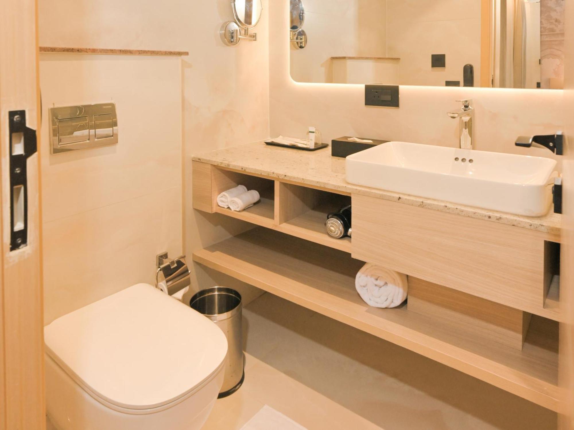 Arrival Hotel Hajdarabad Zewnętrze zdjęcie