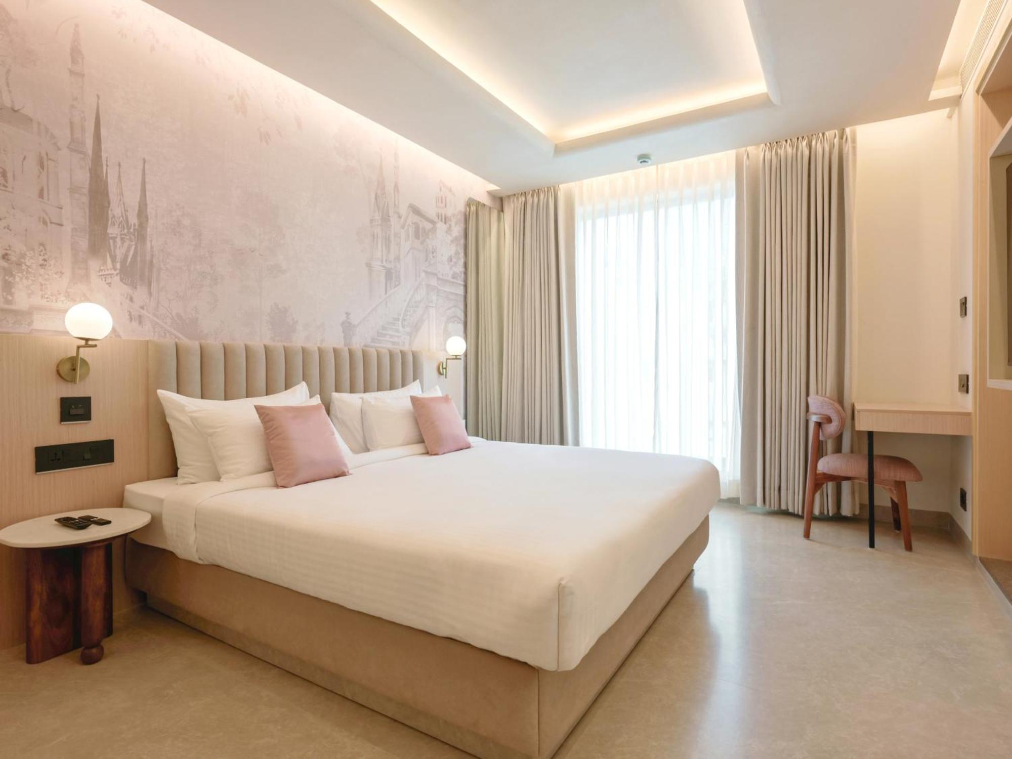 Arrival Hotel Hajdarabad Zewnętrze zdjęcie