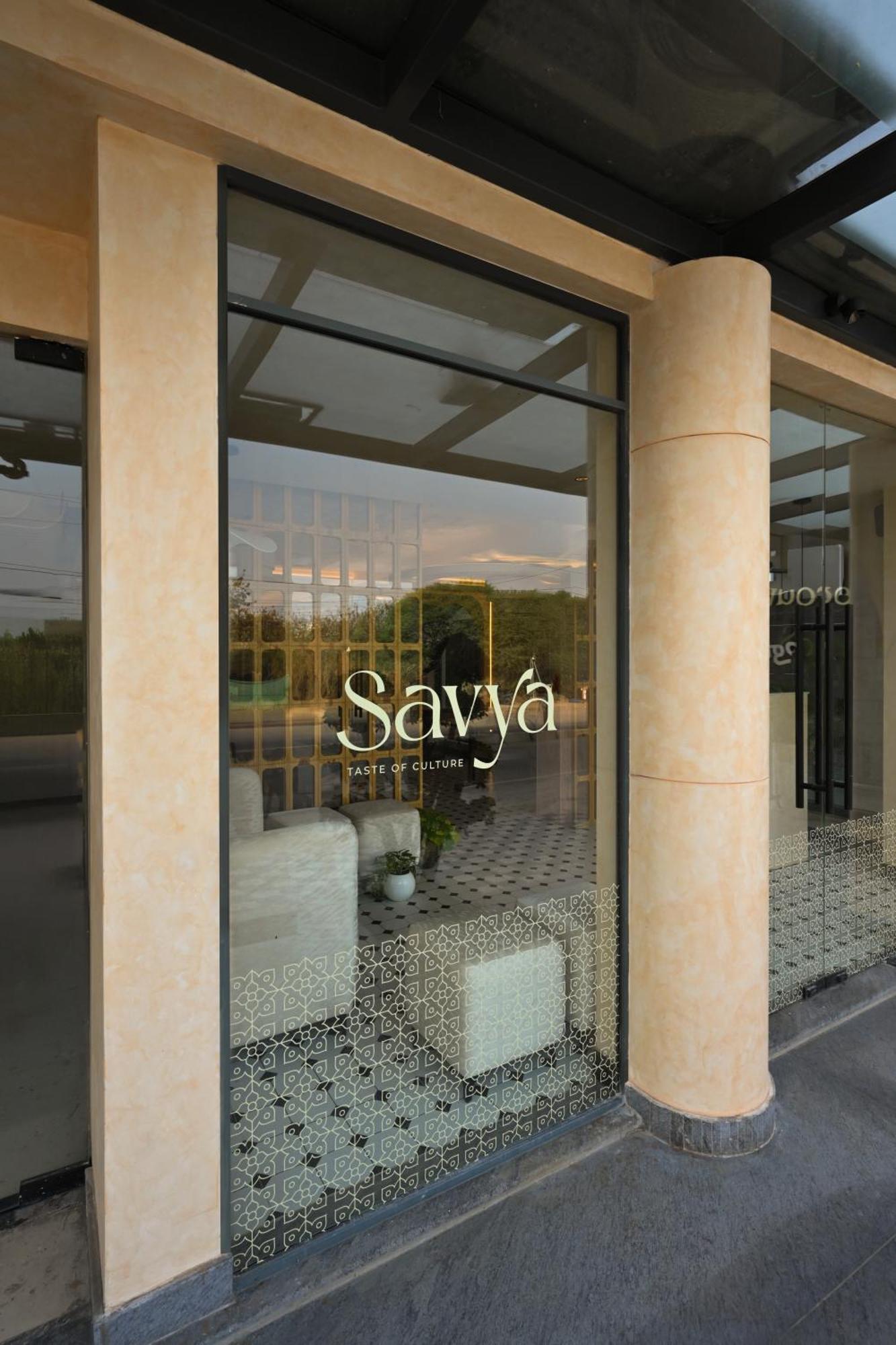 Arrival Hotel Hajdarabad Zewnętrze zdjęcie